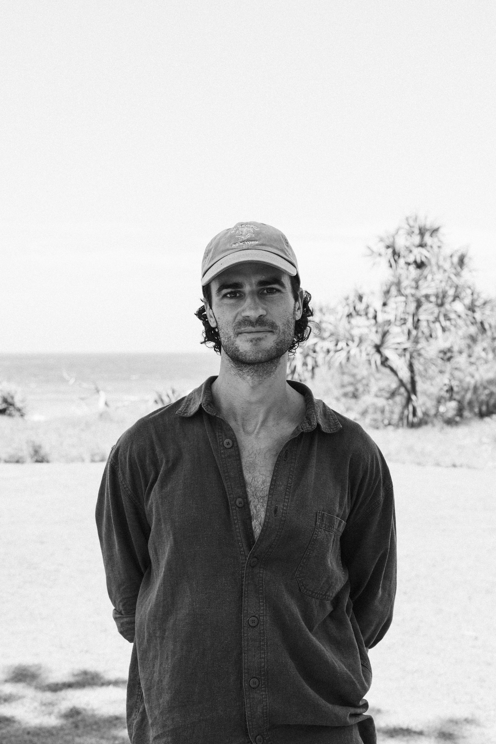 Veranstaltungsbild für BEN CAMDEN